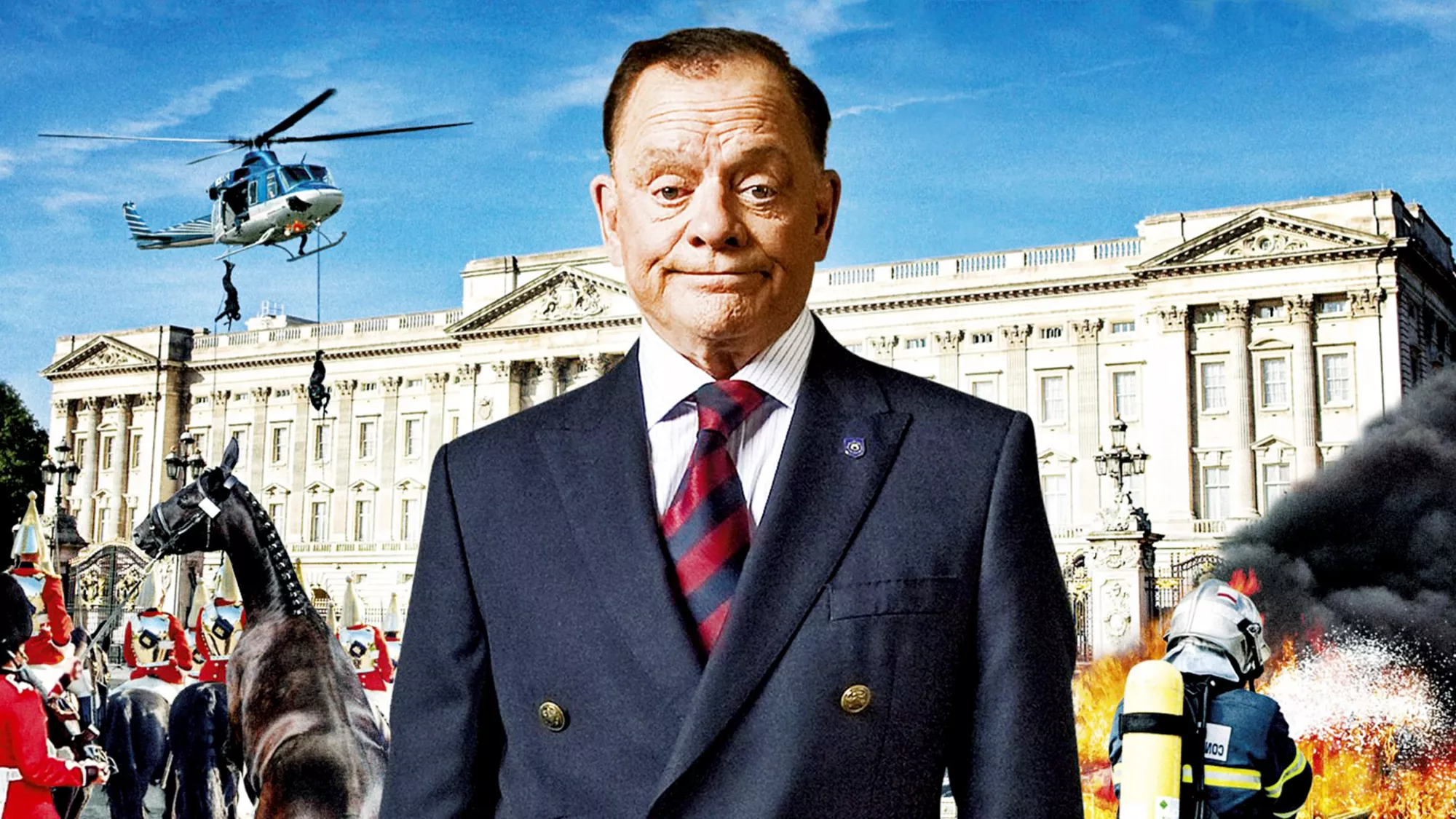 The Royal Bodyguard - Episodenguide und News zur Serie