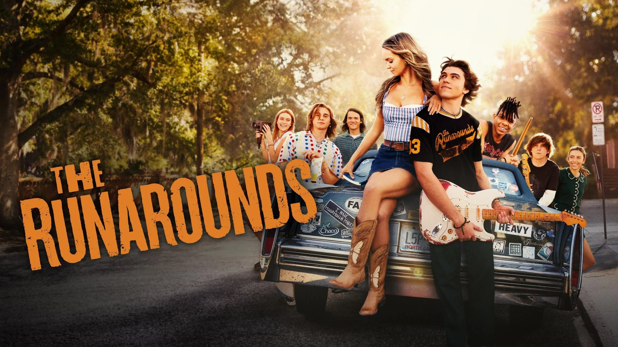 The Runarounds - Episodenguide und News zur Serie