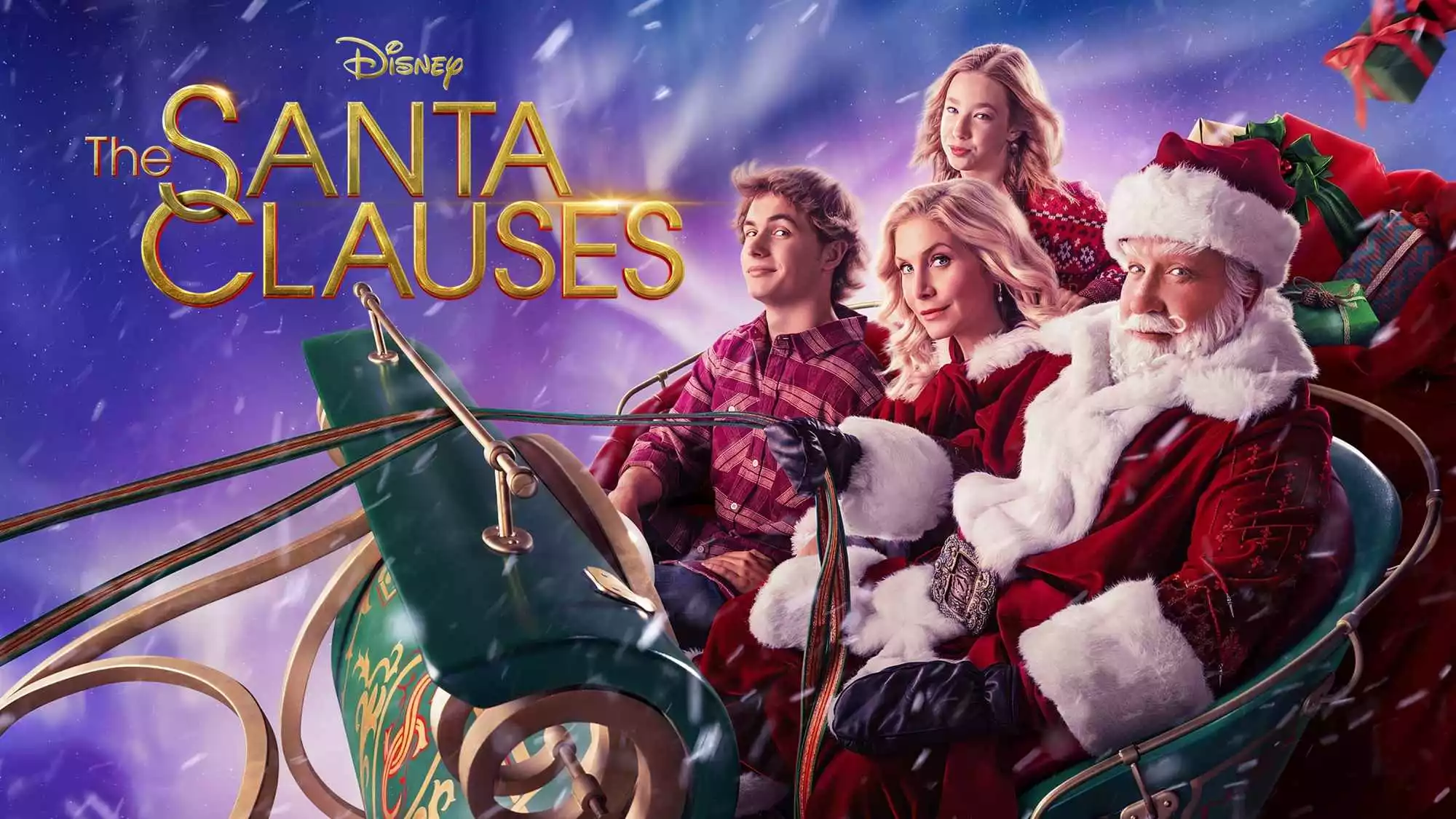 The Santa Clauses - Streams, Episodenguide und News zur Serie