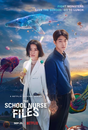 The School Nurse Files Poster 2 Staffel 1