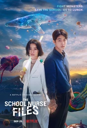 The School Nurse Files Poster 2 Staffel 1