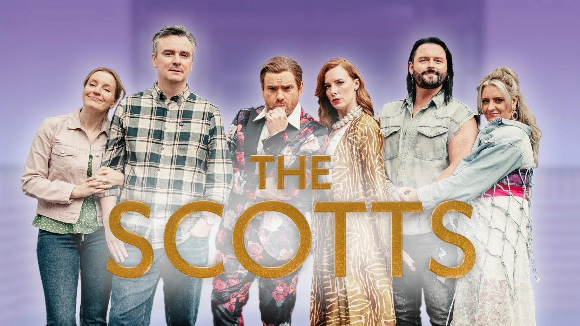 The Scotts - Episodenguide und News zur Serie
