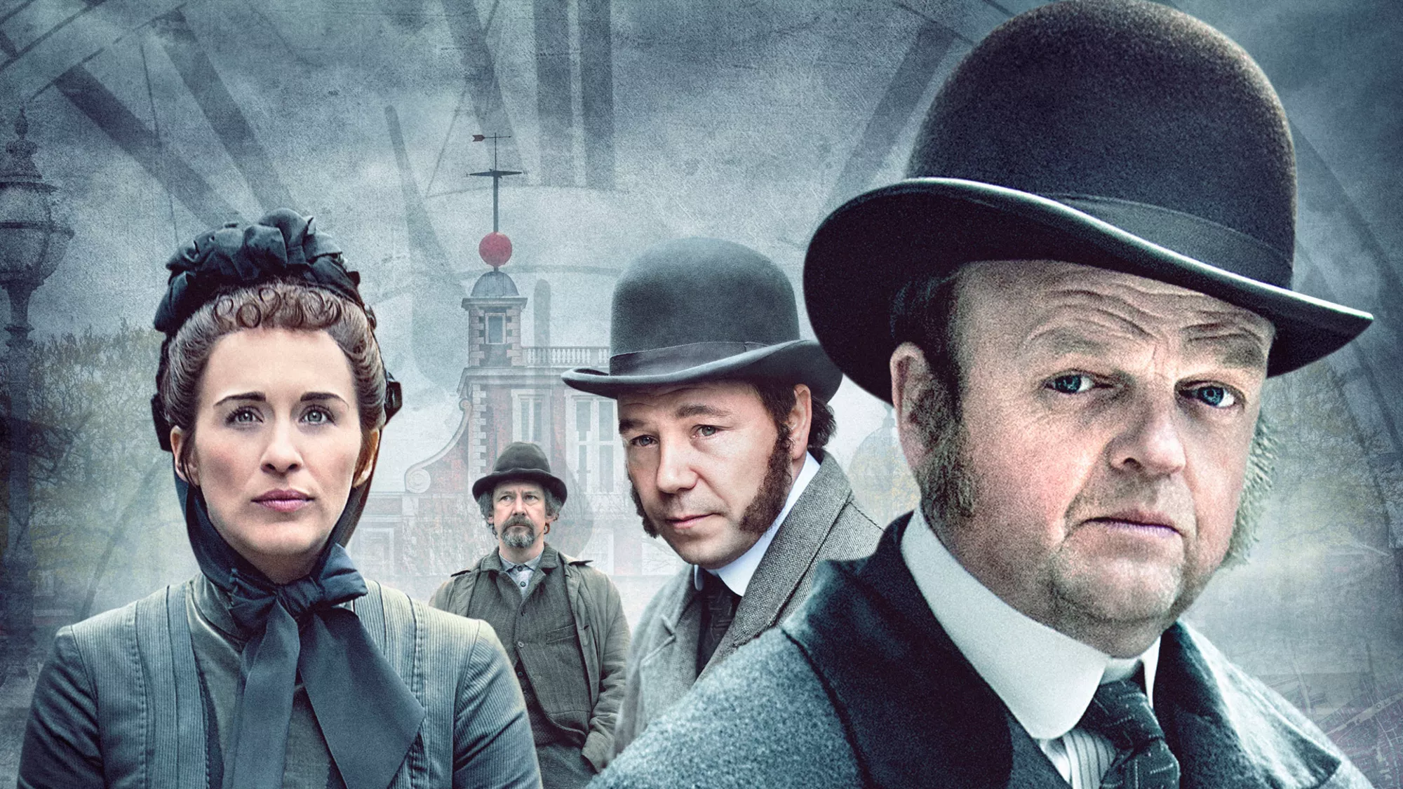 The Secret Agent - Episodenguide und News zur Serie