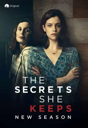 The Secrets She Keeps Poster Staffel 2