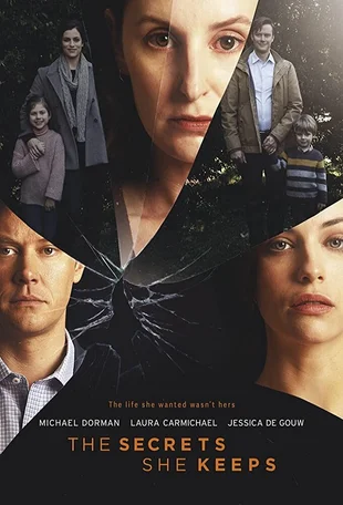 The Secrets She Keeps Poster Staffel 1