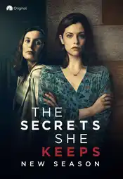 The Secrets She Keeps Poster Staffel 2