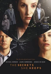 The Secrets She Keeps Poster Staffel 1