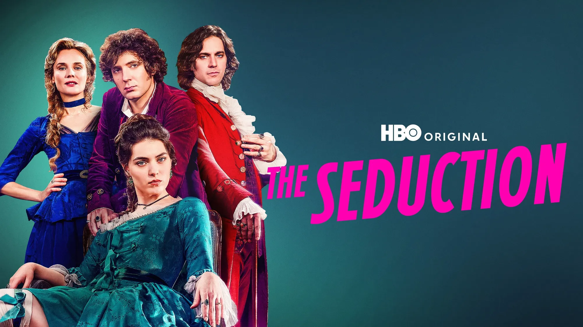 The Seduction - Episodenguide und News zur Serie
