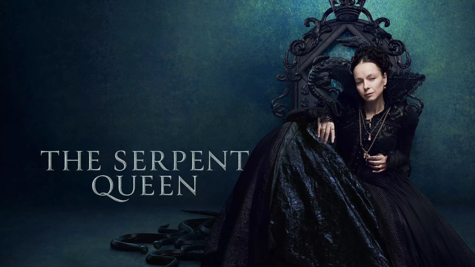 The Serpent Queen - Streams, Episodenguide und News zur Serie