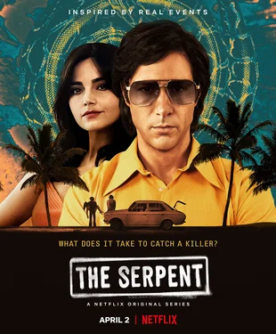 The Serpent Poster 2 Staffel 1