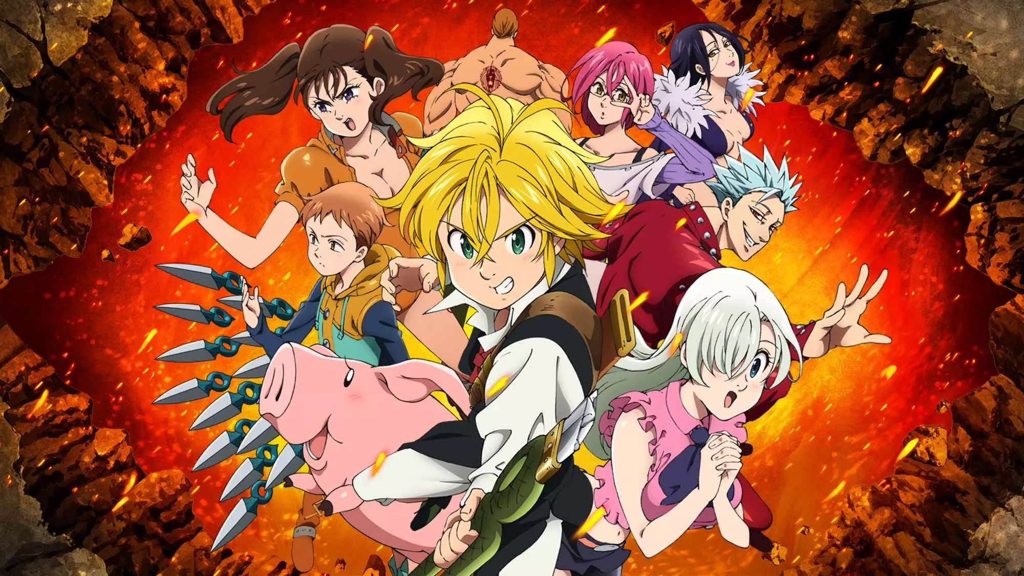 The Seven Deadly Sins 4x24