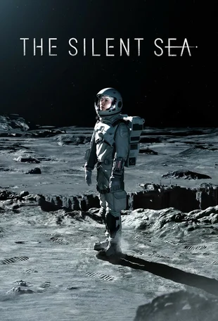 The Silent Sea Poster 2 Staffel 1