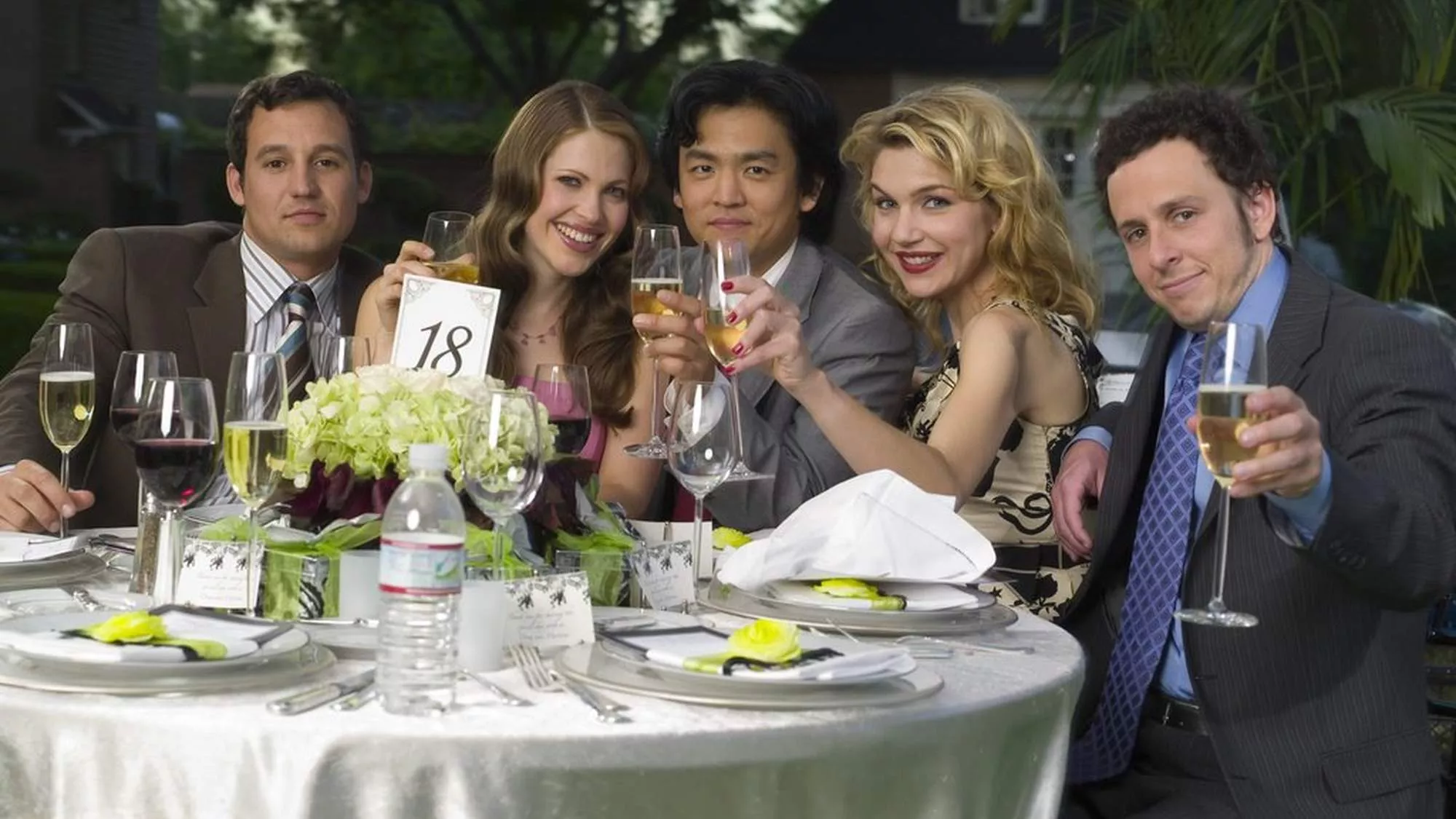 The Singles Table - Episodenguide und News zur Serie