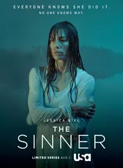 The Sinner Poster