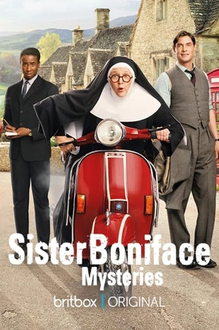 Staffel 1 Serienposter 3