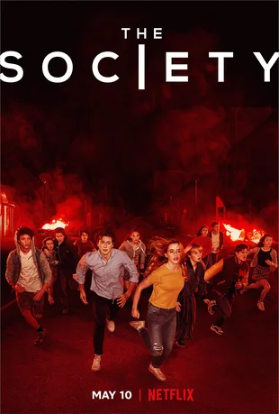 The Society Poster Staffel 1