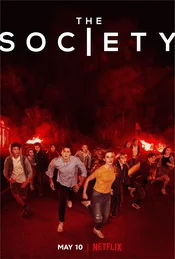 The Society Poster Staffel 1