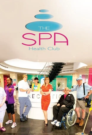 The Spa Poster Staffel 1