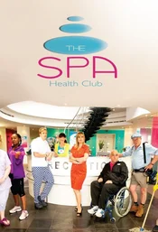 The Spa Poster Staffel 1