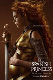 The Spanish Princess Poster Staffel 2