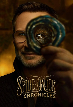 The Spiderwick Chronicles Poster