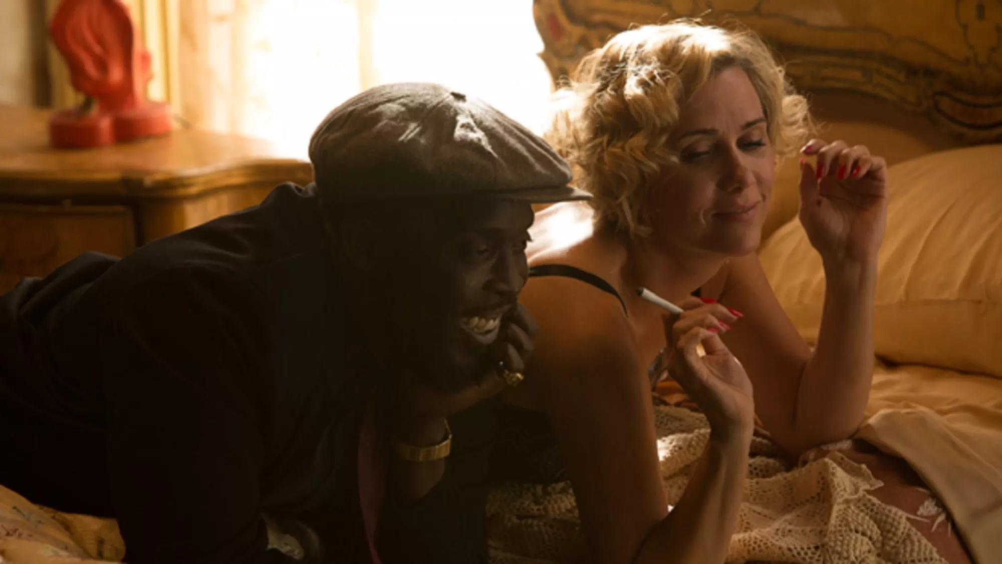 The Spoils Before Dying - Episodenguide und News zur Serie