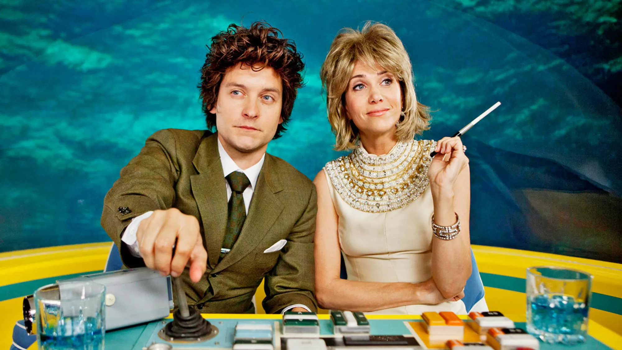 The Spoils of Babylon - Episodenguide und News zur Serie