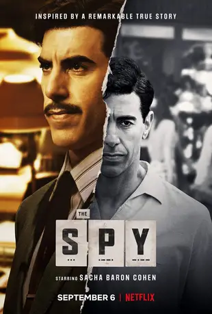 The Spy Poster Staffel 1