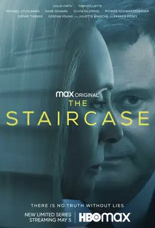 The Staircase Poster