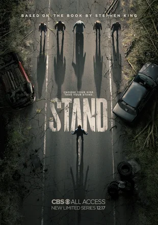 The Stand Poster Staffel 1