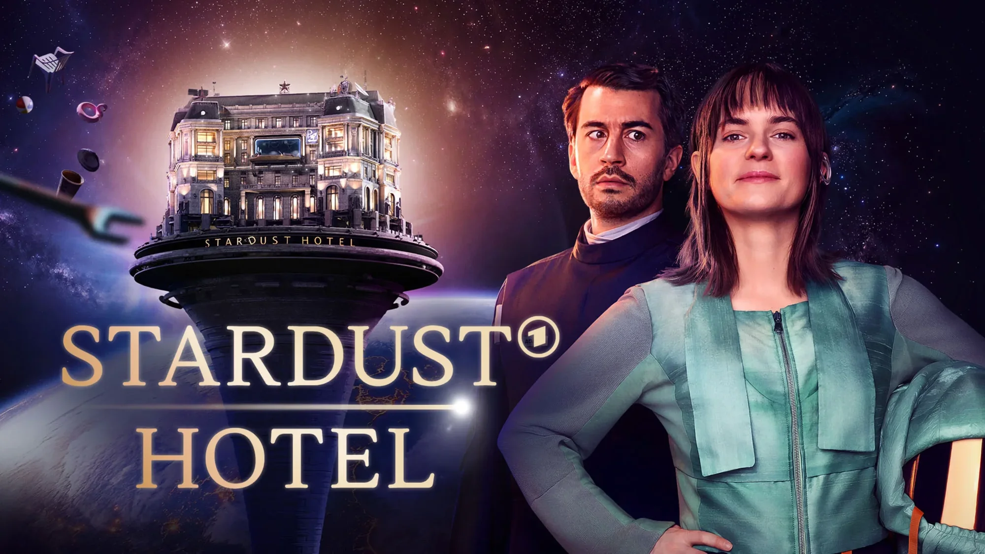 Stardust Hotel - Episodenguide und News zur Serie