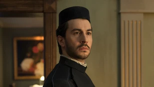 David Brizzi als Adam