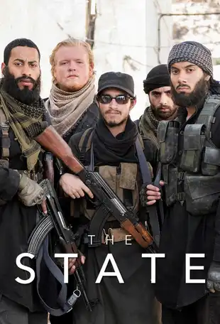 The State Poster