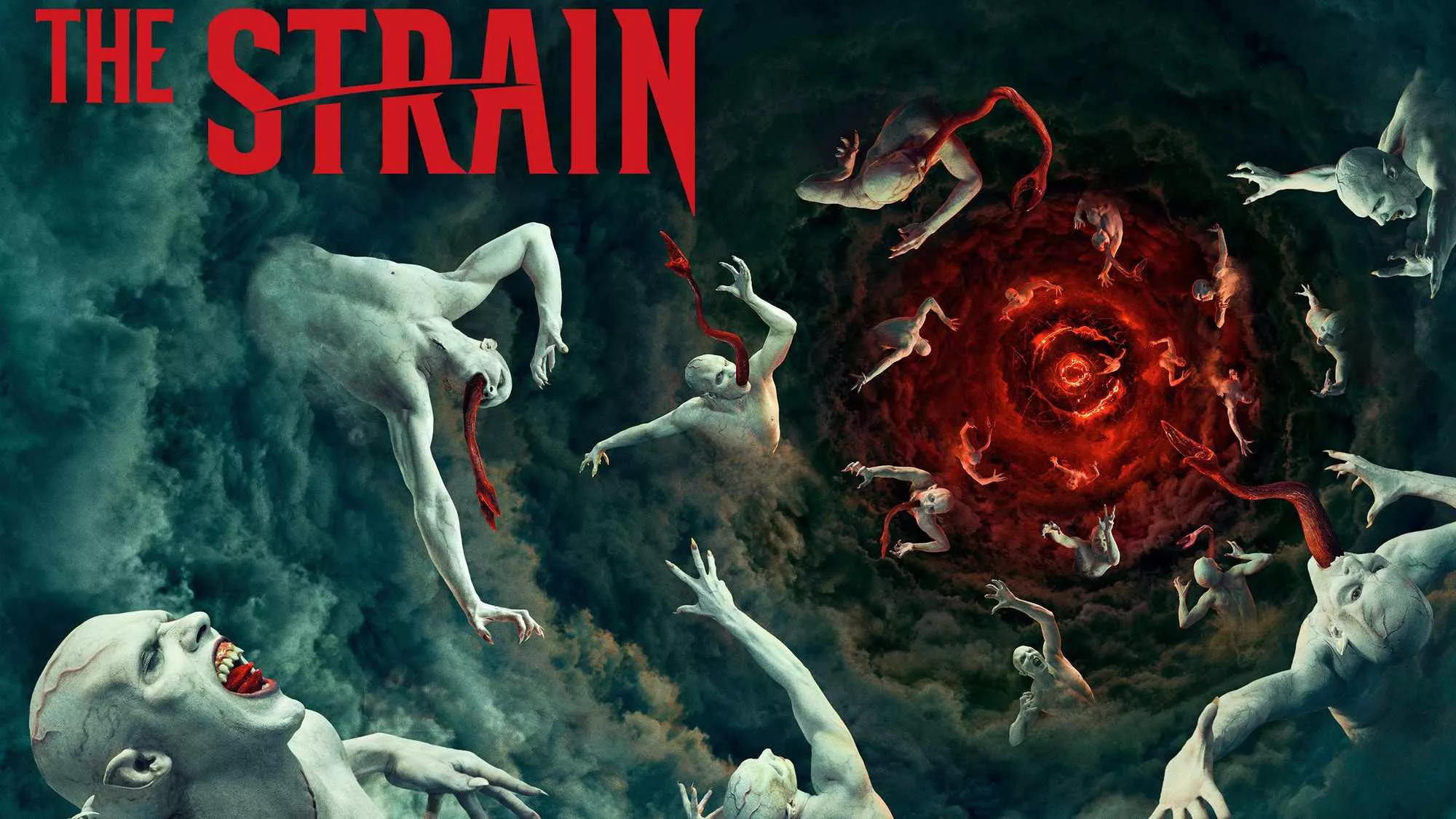 The Strain - Episodenguide und News zur Serie
