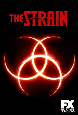 The Strain Poster 2 Staffel 1