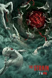 The Strain Poster Staffel 4