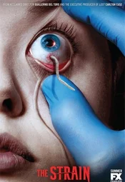 The Strain Poster Staffel 1