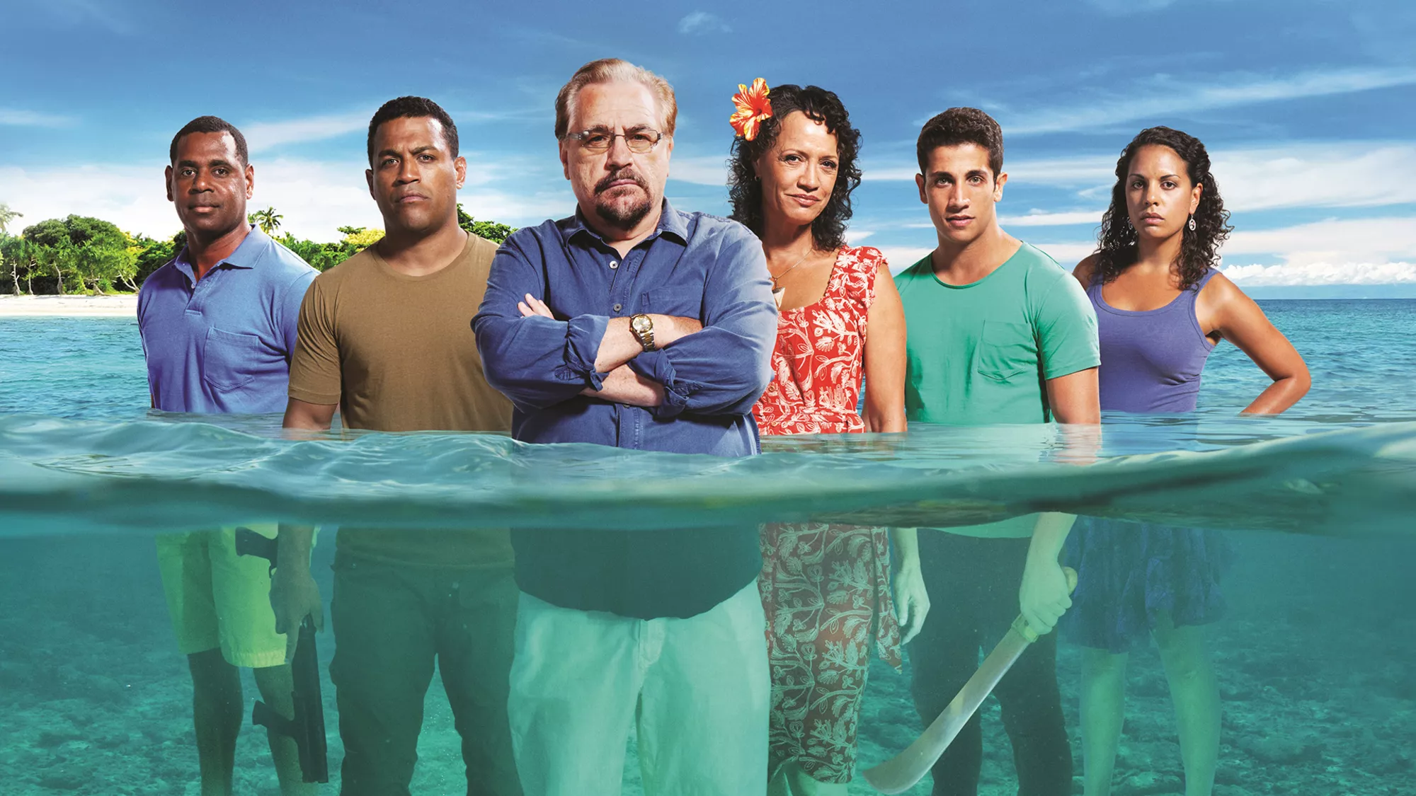 The Straits - Episodenguide und News zur Serie