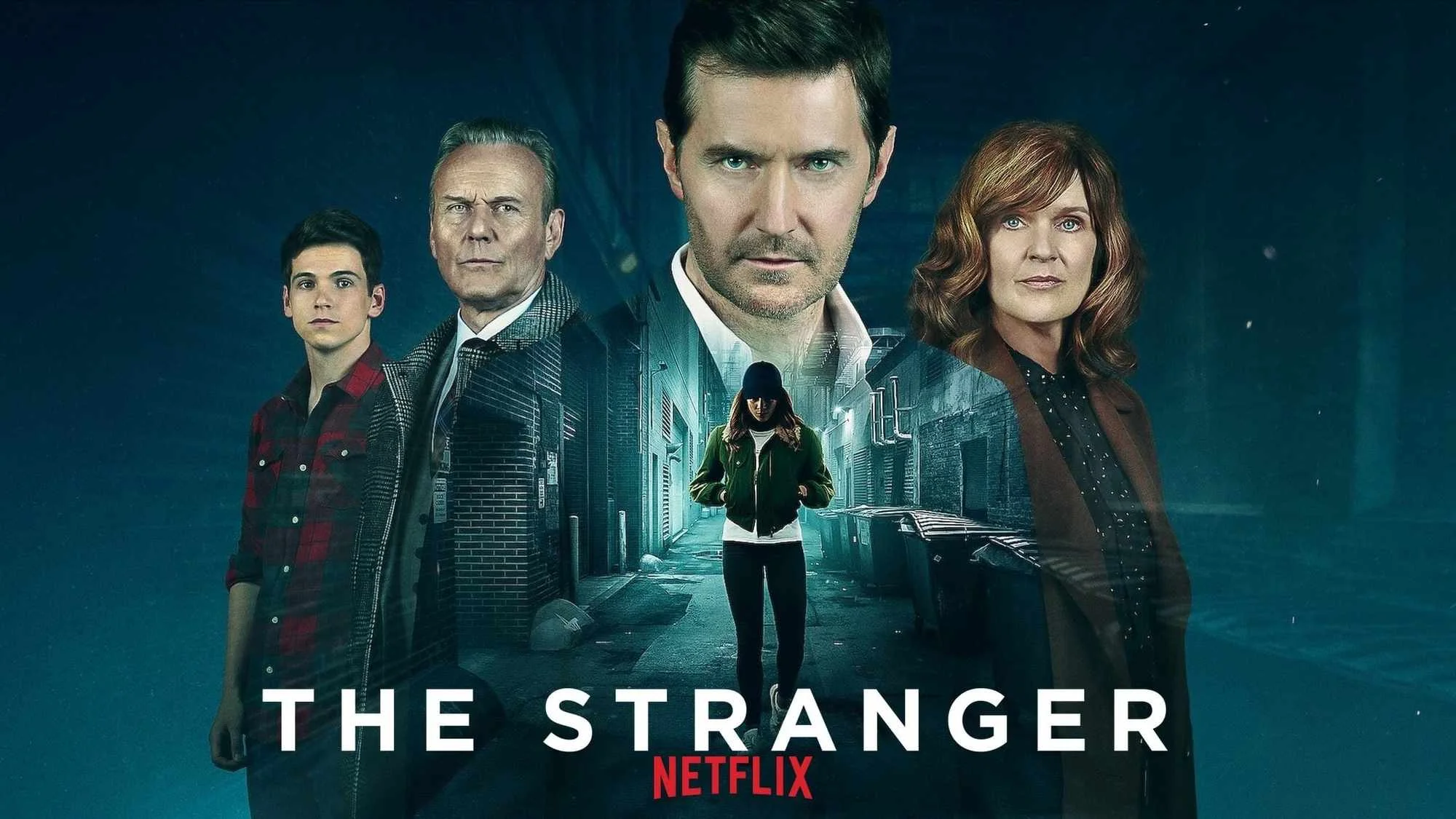 Ich schweige für dich - Streams, Episodenguide und News zur Serie