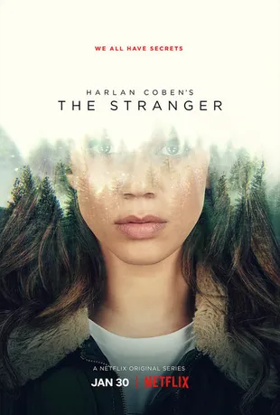 The Stranger Poster Staffel 1