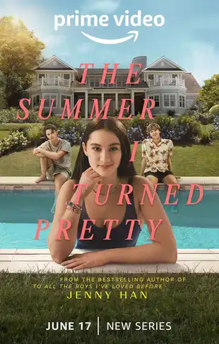 The Summer I Turned Pretty Poster