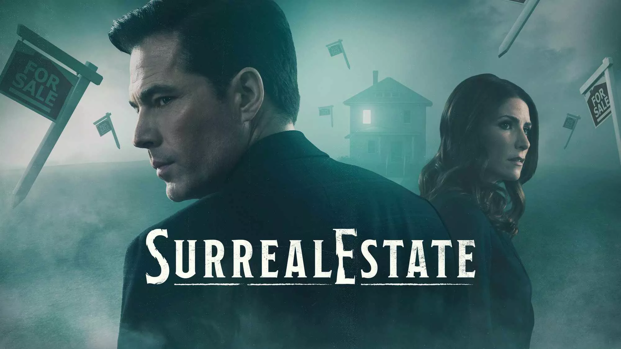 SurrealEstate - Streams, Episodenguide und News zur Serie