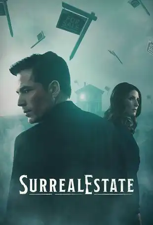 SurrealEstate Poster Staffel 1