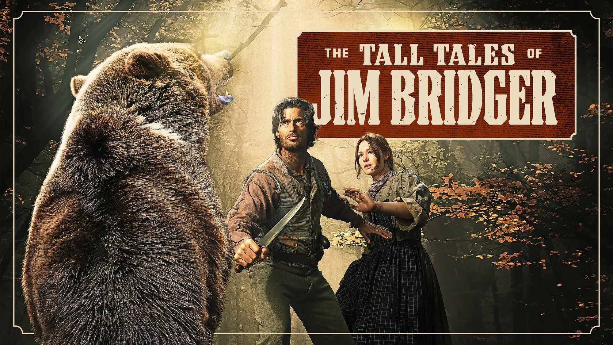 The Tall Tales of Jim Bridger - Episodenguide und News zur Serie