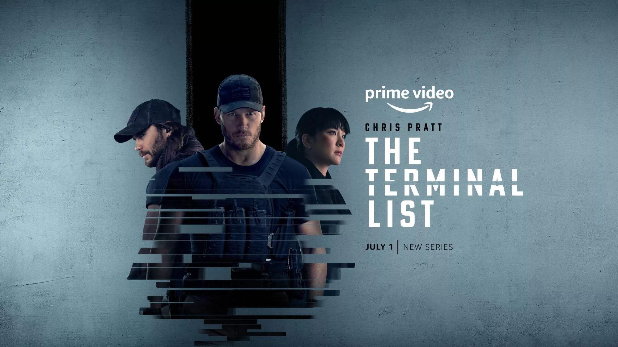 The Terminal List - Streams, Episodenguide und News zur Serie