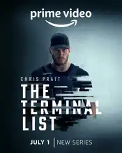 The Terminal List Poster 4 Staffel 1