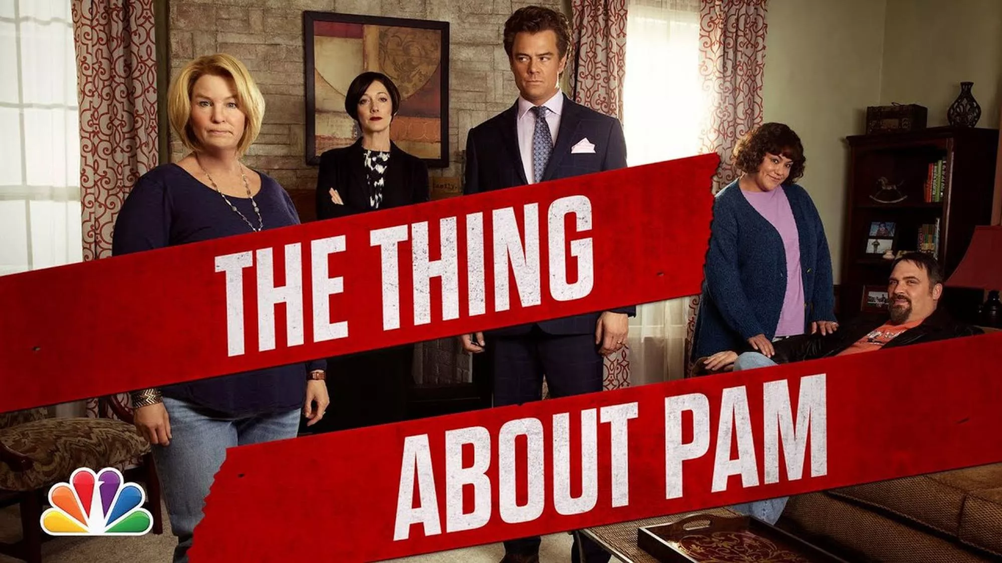 The Thing About Pam - Streams, Episodenguide und News zur Serie