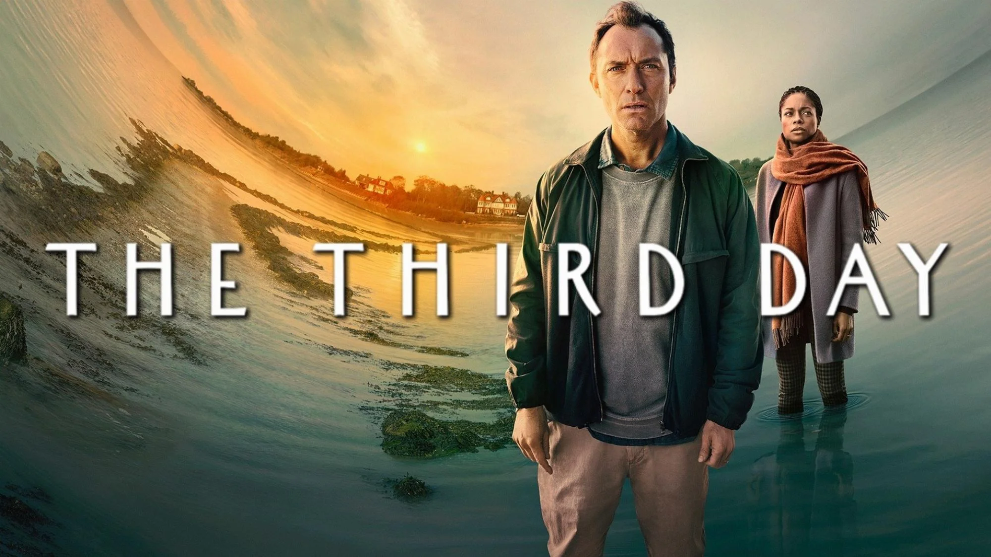 The Third Day - Streams, Episodenguide und News zur Serie