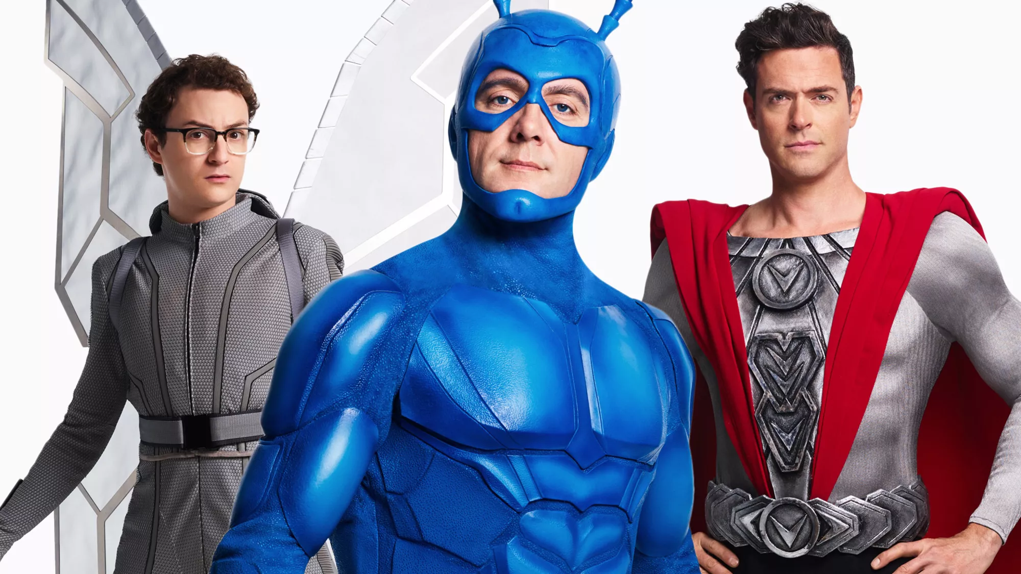 The Tick - Episodenguide und News zur Serie