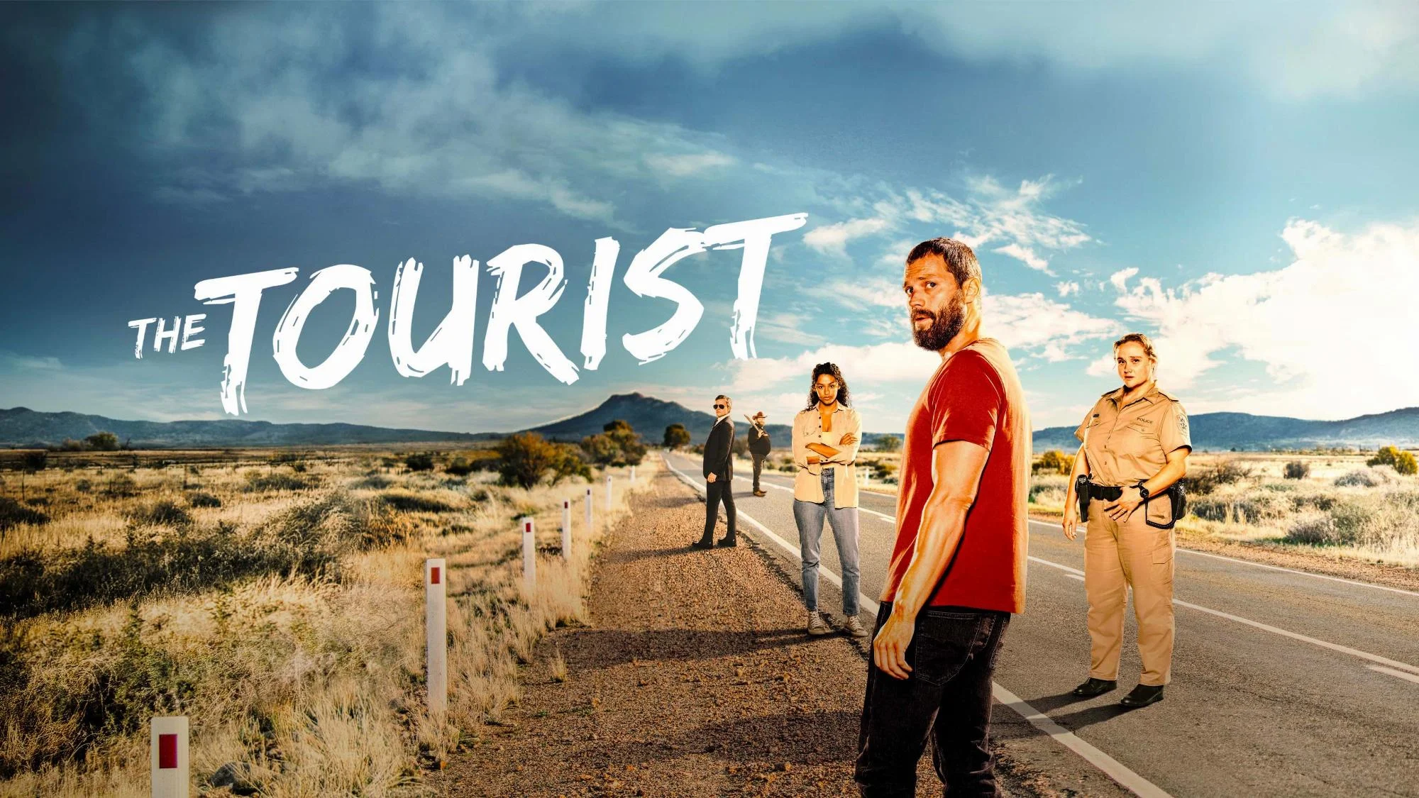 The Tourist - Streams, Episodenguide und News zur Serie
